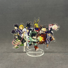 Акрилова колекційна фігурка Моя геройська академія (2) 15 см