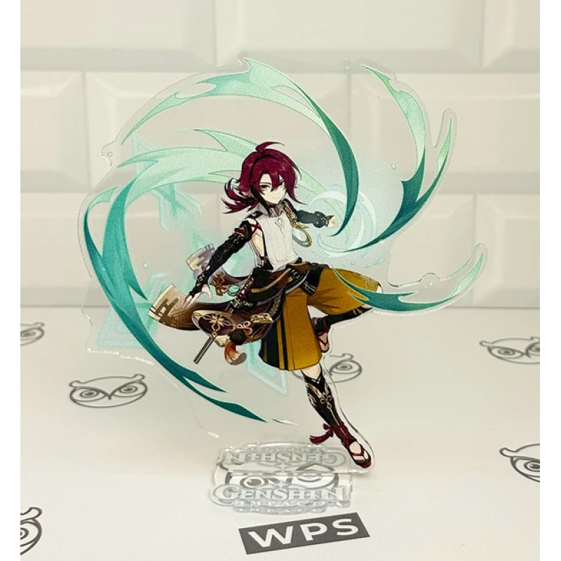 Акрилова колекційна фігурка Геншин Імпакт - Genshin Impact (Хейдзо)