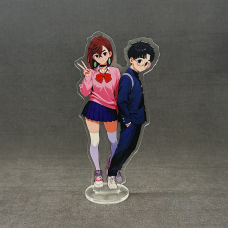 Акрилова колекційна фігурка Аніме: Dandadan (1) 15 cм