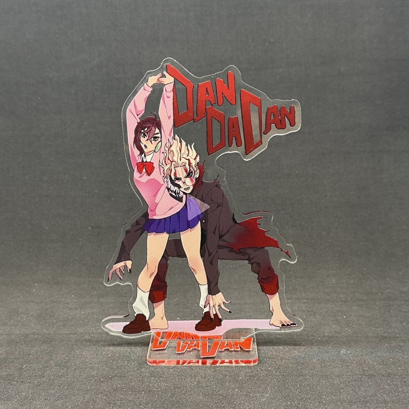 Акрилова колекційна фігурка Аніме: Dandadan (2) 15 cм