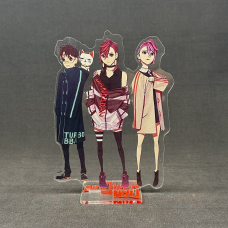 Акрилова колекційна фігурка Аніме: Dandadan (3) 15 cм