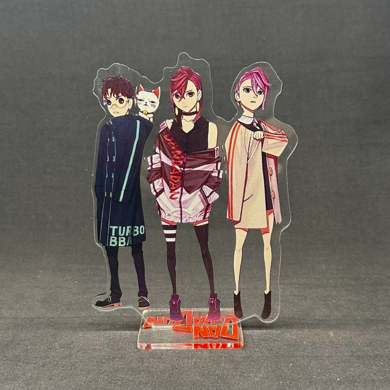 Акрилова колекційна фігурка Аніме: Dandadan (3) 15 cм