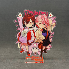 Акрилова колекційна фігурка Аніме: Dandadan (5) 15 cм