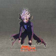 Акрилова колекційна фігурка Аніме: Dandadan Кен Такакура 15 cм