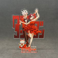 Акрилова колекційна фігурка Аніме: Dandadan (8) 15 cм