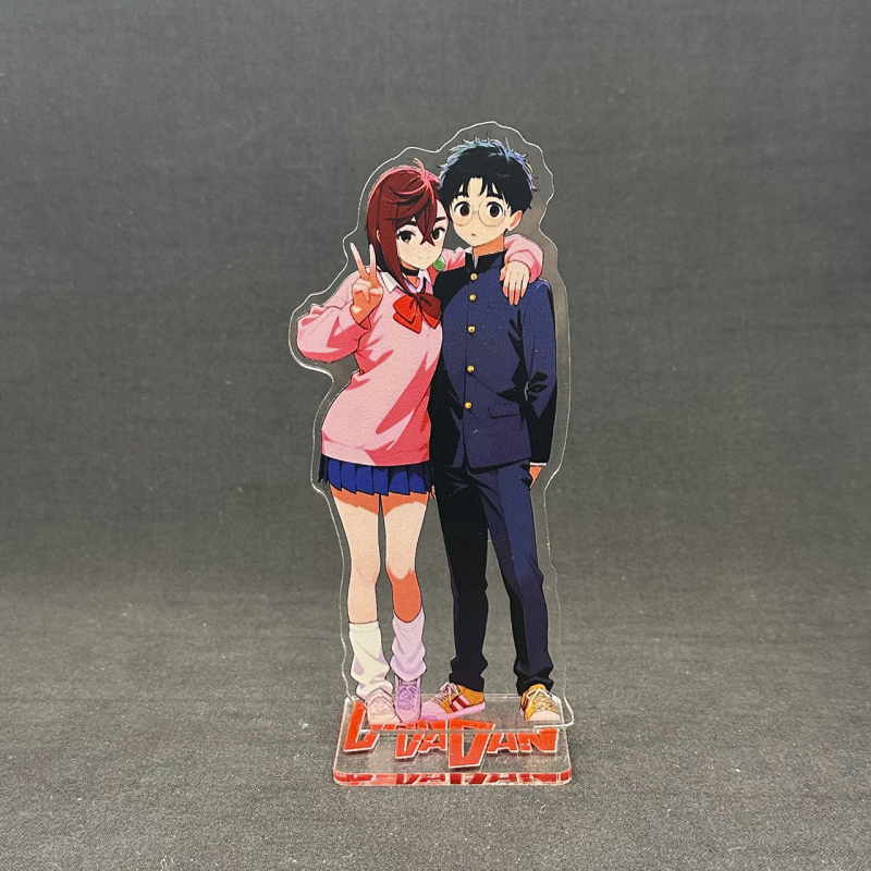 Акрилова колекційна фігурка Аніме: Dandadan (9) 15 cм