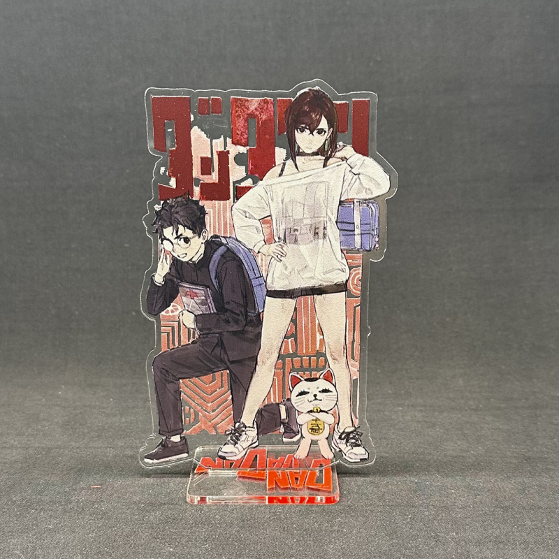 Акрилова колекційна фігурка Аніме: Dandadan (10) 15 cм