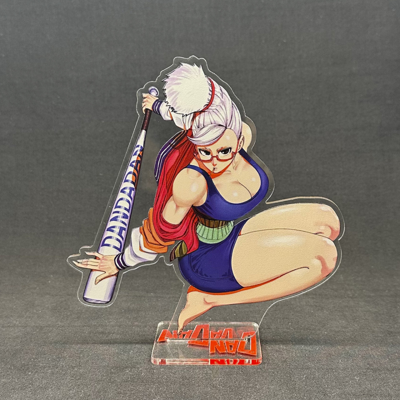 Акрилова колекційна фігурка Аніме: Dandadan Сейко Аясе (1) 15 cм