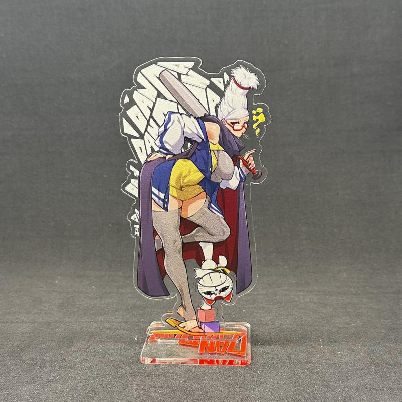 Акрилова колекційна фігурка Аніме: Dandadan Сейко Аясе (2) 15 cм