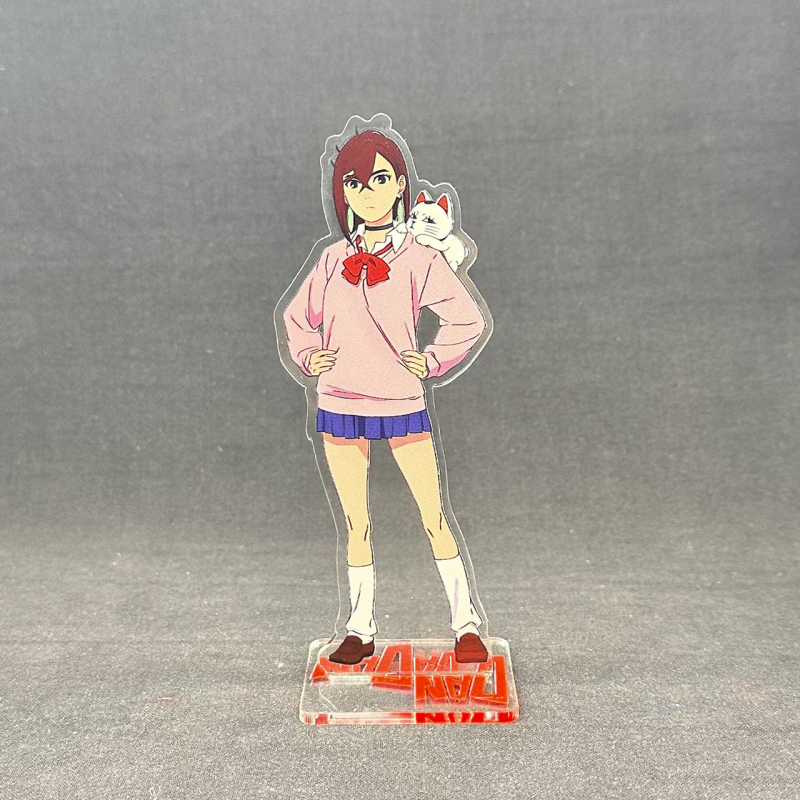 Акрилова колекційна фігурка Аніме: Dandadan Момо Аясі 15 cм