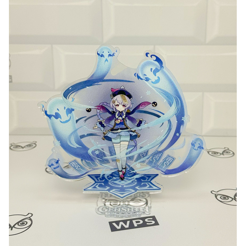 Акрилова колекційна фігурка Геншин Імпакт - Genshin Impact (Ці Ці)