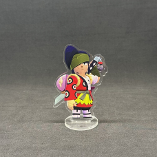 Акрилова колекційна фігурка Brawl Stars Кендзі 10 см