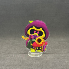 Акрилова колекційна фігурка Brawl Stars Корделіус 10 см