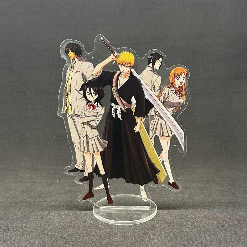 Акрилова колекційна фігурка Аніме: Бліч (Bleach) 15 cм