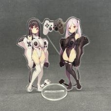 Акрилова колекційна фігурка PlayStation Girls 15 cм