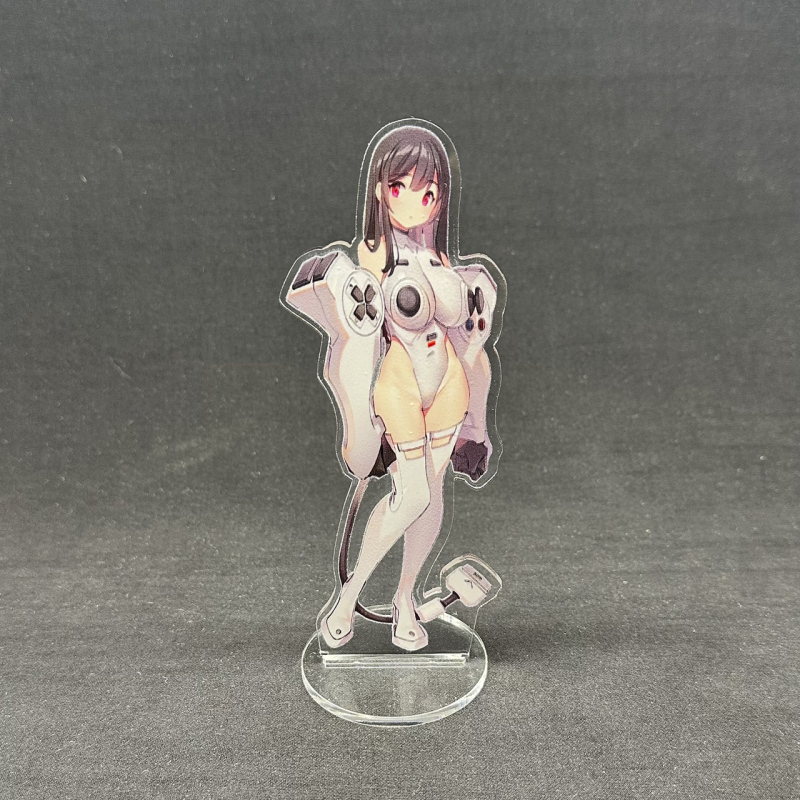Акрилова колекційна фігурка PlayStation Girls (2) 15 cм
