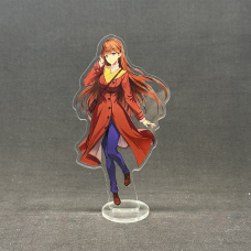Акрилова колекційна фігурка Аніме: Підняття рівня поодинці Джухі Лі 15 см