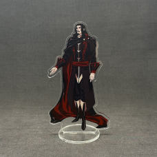 Акрилова колекційна фігурка Кастлванія Дракула 15 cм