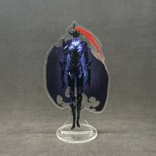 Акрилова колекційна фігурка Аніме: (Solo Leveling) Підняття рівня поодинці Ігріс 15 cм