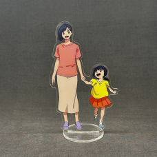 Акрилова колекційна фігурка Аніме: Дні Сакамото 15 cм
