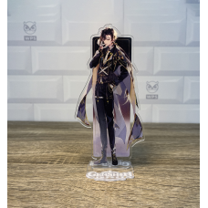 Акрилова колекційна фігурка Геншин Імпакт - Genshin Impact (Чжун Лі 2)