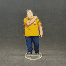 Акрилова колекційна фігурка Аніме: Дні Сакамото Таро Сакамото 15 cм