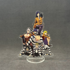 Акрилова колекційна фігурка Аніме: Школа суворого режиму 15 cм