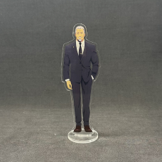 Акрилова колекційна фігурка Аніме: (Solo Leveling) Підняття рівня поодинці Гото Рюджі 15 cм