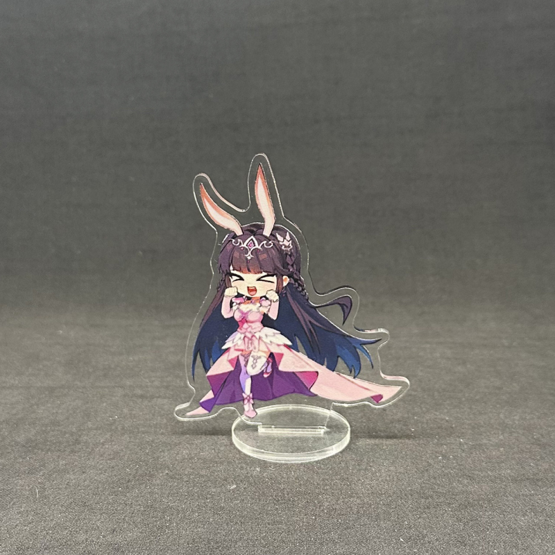 Акрилова колекційна фігурка Chibi Xiao Wu | Soul Land (2) 10 см