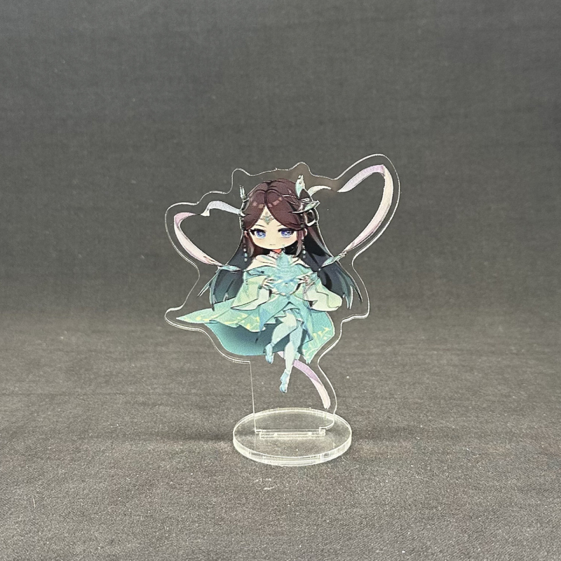 Акрилова колекційна фігурка Chibi Ning Rongrong | Soul Land (2) 10 см Акрилова колекційна фігурка Chibi Ning Rongrong | Soul Land (2) 10 см