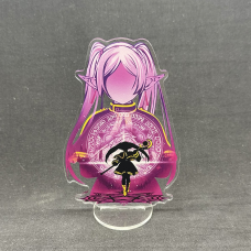 Акрилова колекційна фігурка Аніме: Фрірен, яка проводжає в останній шлях (Фрірен) 15 cм