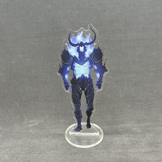 Акрилова колекційна фігурка Аніме: (Solo Leveling) Підняття рівня поодинці (1) 15 cм