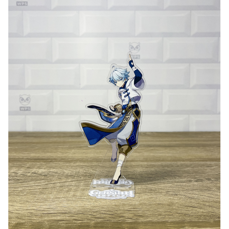 Акрилова колекційна фігурка Геншин Імпакт - Genshin Impact (Чун Юнь 1)