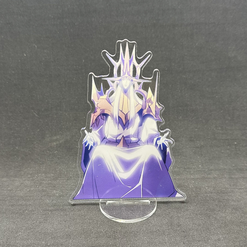 Акрилова колекційна фігурка Аніме: (Solo Leveling) Підняття рівня поодинці Абсолютна істота 15 cм