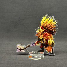 Акрилова колекційна фігурка Dota 2 (Рігварл, Bristleback)