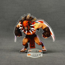 Акрилова колекційна фігурка Dota 2 (Стригвір, Bloodseeker)