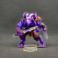 Акрилова колекційна фігурка Dota 2 (Riki)