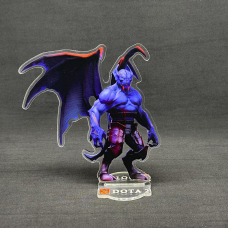 Акрилова колекційна фігурка Dota 2 (Night Stalker)