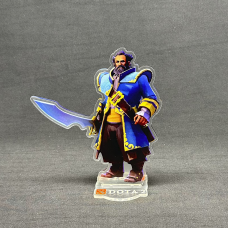 Акрилова колекційна фігурка Dota 2 (Kunkka)