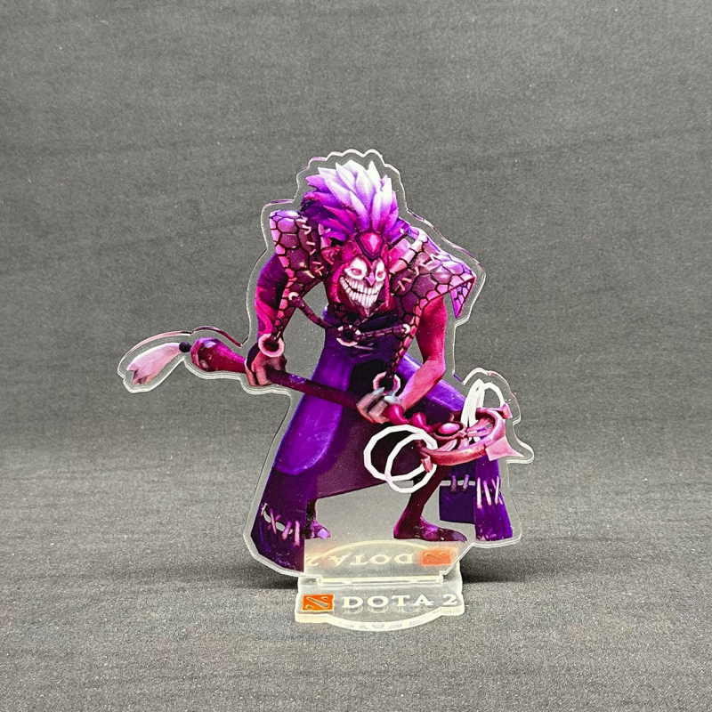 Акрилова колекційна фігурка Dota 2 (Dazzle)