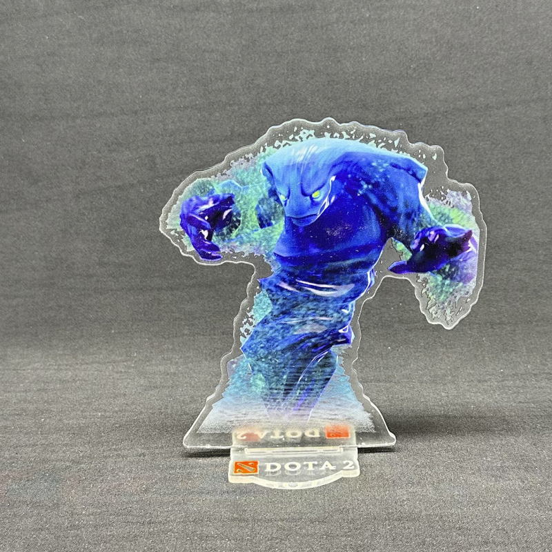 Акрилова колекційна фігурка Dota 2 (Morphling)