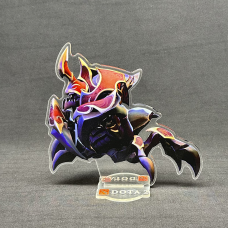 Акрилова колекційна фігурка Dota 2 (Nyx Assassin)