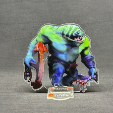 Акрилова колекційна фігурка Dota 2 (Tidehunter)