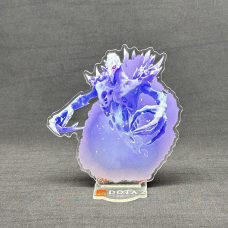 Акрилова колекційна фігурка Dota 2 (Ancient Apparition)