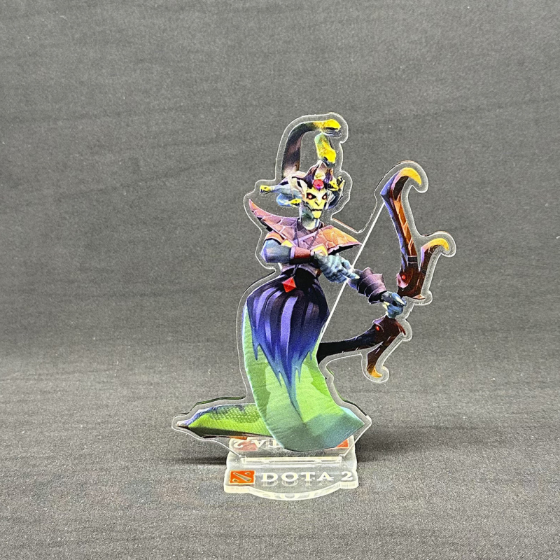 Акрилова колекційна фігурка Dota 2 (Medusa)