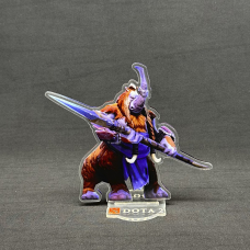 Акрилова колекційна фігурка Dota 2 (Magnus)