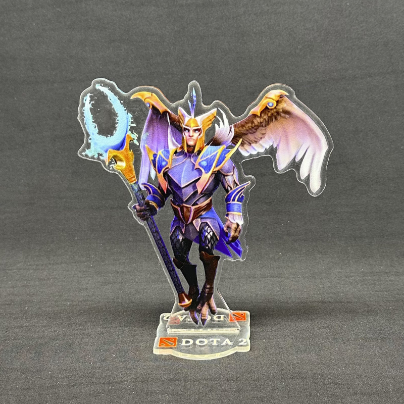 Акрилова колекційна фігурка Dota 2 (Skywrath Mage)