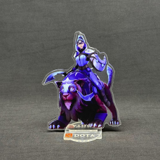 Акрилова колекційна фігурка Dota 2 (Luna)