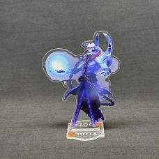 Акрилова колекційна фігурка Dota 2 (Lich)