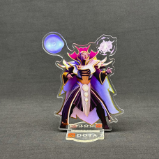 Акрилова колекційна фігурка Dota 2 (Invoker)